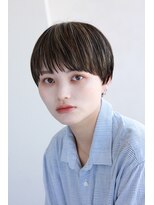 ヘアドゥ 千葉中央店(hair do) マッシュショート