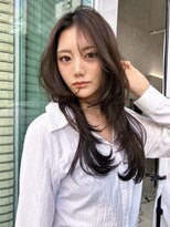 キング 京橋店(K!ng)&nbsp;髪質改善レイヤーカットイルミナケアブリーチハッシュカット