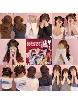 ヘアーセット モコロ(Hair Set MOCORO)&nbsp;milkLIVE