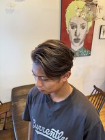 ルッツ(Lutz. hair design)&nbsp;10/2デザインカラー