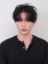 アイコニック 豊田店(ICONIQ)&nbsp;メンズ/シャドウパーマ/マッシュショート