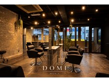 メンズ ドミ(DOMI)