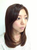 トモズヘアデザイン(Tomo's Hair Design) 美的ストレート