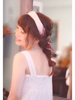 ヘアーサロン リノ(Hair Salon Lino)&nbsp;スカーフ