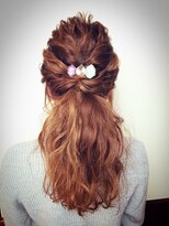 シックヴォイス(Chic Voice)&nbsp;大人ローポニーテール風アップ