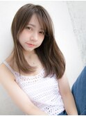 ナチュラルな縮毛矯正☆リリアン表参道