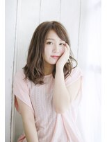 リゾートサロンM 新宿東口(Resortsalon M by valore) Resortsalon M【新宿東口店】濡れツヤ感ミックスカール