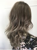 【Lead Hair】アプリエグラデーション