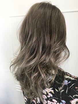 リードヘアーバイバンプ(Lead Hair by vamp) 【Lead Hair】アプリエグラデーション