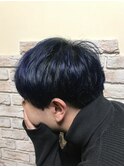 ネイビーカラー