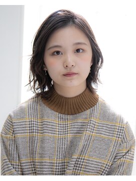 サンリサ 北本店(sanRisa) 外ハネも内巻きもいけちゃうショートstyle