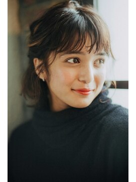 リアン 方南町店(Lian) ボブアレンジ