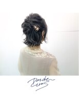 パドトロワ(Pas de trois)&nbsp;新潟 駅南 パーティアレンジ×ショート