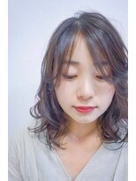シェモアイグレック(chez-moi igrek) chez-moi☆ミディアム水パーマ