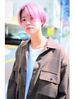 ジーンジャパン(GENE japan)&nbsp;エアリーピンク