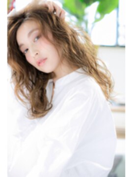 トゥルース 亀有店(TRUTH) ゆるふわパーマ