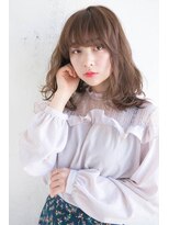 ルティア 池袋(Lutia) ミックスウェーブミディ☆lutia池袋