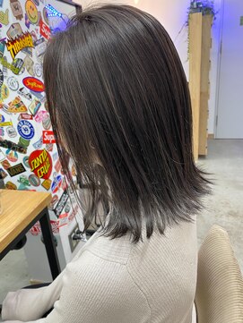 キューズ クラブ(cuz KLUB) 【cuzKLUB】外国人風ハイライト