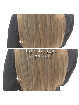 プロデュース 淵野辺店(Produce) ☆斜めバング/くせ毛風/モード【淵野辺.淵野辺駅】