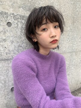 ビビト(bibito) bibito ネオウルフ ローライト 伸ばしかけの方にオススメ