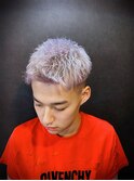 シルバーTHAショート