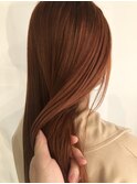オレンジベージュ