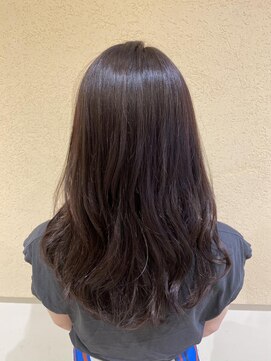 オリーブスバイネオリーブ(Olive's by neolive) パープル艶カラー【新宿 neolive】