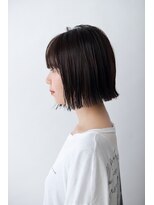 オーガニック アトリエ 大宮(organic+atelier)&nbsp;ミニボブ×首回りスッキリボブ×頭皮保湿×大宮