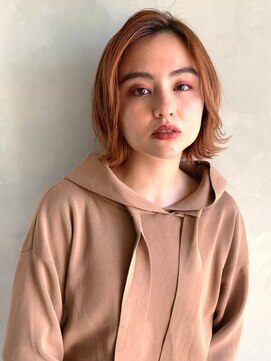 アリエッタ(aRietta) 【arietta 海老原渚 】 casual×外ハネショート