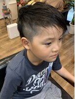 ララ(RARA) 【キッズカット】2ブロック