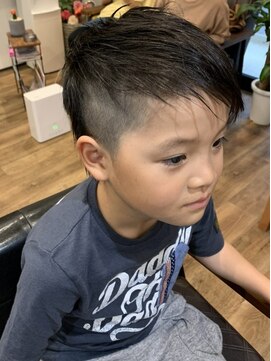 ララ(RARA) 【キッズカット】2ブロック