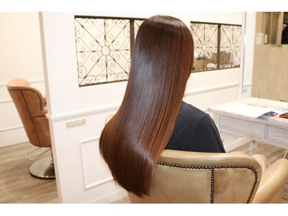 ノーブル(hair lounge noble)の写真