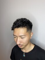 トゥーユー(to you...)&nbsp;フェード×ソフトツイスト