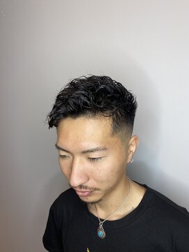 トゥーユー(to you...) フェード×ソフトツイスト