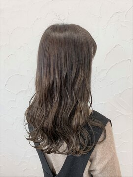 エミュ(emu) 大人のグレージュカラー【emu】