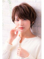 ソア 武蔵小杉(SOAR)&nbsp;イメチェン前髪くびれイヤリングカラーのラベンダーカラー