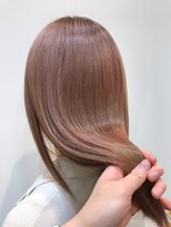 ネイヴィル(navile)&nbsp;◎髪質改善トリートメント