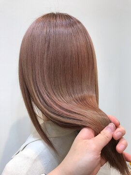 ネイヴィル(navile) ◎髪質改善トリートメント