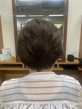 ウィキャン ヨドバシ博多店(WeCan) ショートスタイル