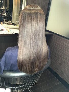 髪の美院 シャルマン ビューティー クリニック(Charmant Beauty Clinic) ツヤロング