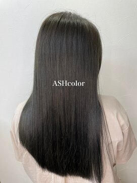 ケーアールツーエス 河内長野店(KR2S) アッシュカラー