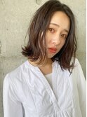 イルミナカラー×ミルボントリートメント