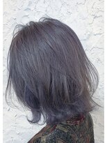 イシュ(ish.)&nbsp;ラベンダーグレージュ（曳舟/押上/錦糸町）