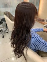 イマージュ アヴェダ 八王子店(Image AVEDA)&nbsp;チェリーカラー