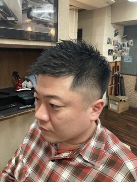 コダマ 大泉学園店(KODAMA) メンズショート