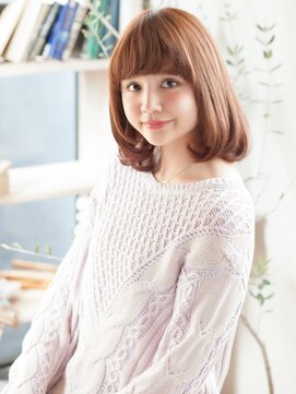 リトル 所沢(little) ラベンダーボブ