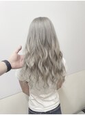 ホワイトシルバー