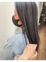 イヴァン アンド リズ 奈良店(IVAn ＆ LIZ)&nbsp;メリハリハイライト