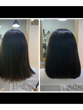 ルスリー 大分店(Lsurii) 髪質改善トリートメント