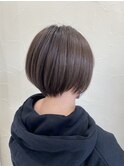 くびれショート